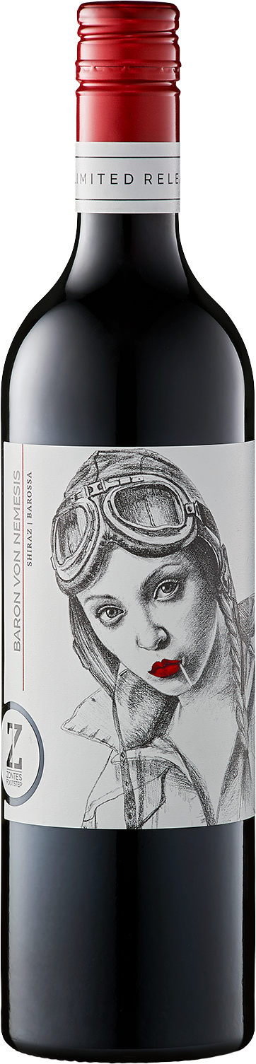 Zonte's Footstep Baron Von Nemesis Barossa Shiraz